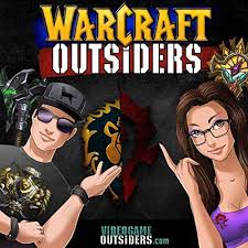 Just in time for blizzconline: Amazon Com Warcraft Outsiders World Of Warcraft Podcast Wow News Shadowlands Alpha Lore Tips And More John Jacobsen And Michelle Madison The Video Game Outsiders