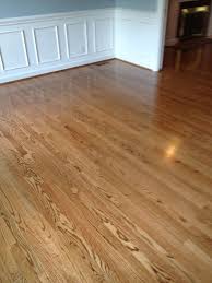 New Select And Better 2 1 4 Oak Flooring Finished On Site With 1 Coat Stain 2 Coats Semi Gloss Clear Oil And 1 Coat Semi Flooring Oak Floors Floor Finishes