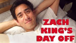 GOING TO CHICK-FIL-A ON SUNDAY?? (W/ ZACH KING, CHAZ SMITH & KIRSTEN  COLLINS)
