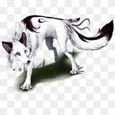 Some examples of anime with werewolf characters include spice and wolf, dance in the vampire bund, and wolf's rain. Free Anime Wolf Png Png Transparent Images Pikpng
