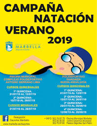 Check spelling or type a new query. La Delegacion De Deportes Oferta 2 800 Plazas En La Campana De Natacion De Verano Y El Programa Marbella Summer Sport Durante Los Meses De Julio Y Agosto