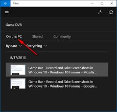 Sometimes the easiest way to make a copy of something is to take a snapshot of your screen. How To Take Screenshots In Windows 10