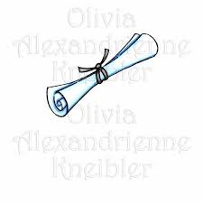 At first we draw a rectangle. Diploma Scroll How To Draw Hands Diploma Illustration