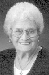 Molly Taylor Obituary (2005)