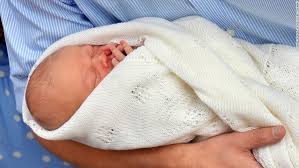 Photos Prince George The Royal Baby
