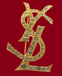 Yves Saint Laurent YSL costume jewellery - Jewellery Kaleidoscope
