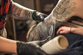 How Long Does It Take For A Tattoo To Heal Tattoodo