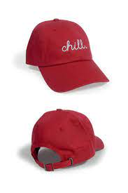 Chill Unisex Dad Hat Available In Two Colors Get It Fast With Amazon Prime Dad Hats Hats Caps Hats