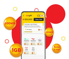 Kuota sebesar 2 gb tersebut akan diberikan setiap hari sampai 31 maret mendatang dan akan hangus jika tidak terpakai. Adsgift Page