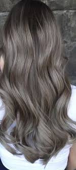 A seamless, cool brunette shade that's a little lighter, without moving over to dark ash blonde. Light Ash Brown Grey Hair Novocom Top