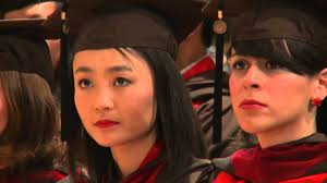 Tom Bettag Commencement Speech