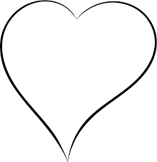207 rahmen cliparts bilder grafiken kostenlos gif png jpg. Herz Valentine Liebe Kostenlose Vektorgrafik Auf Pixabay Herz Vorlage Herz Malvorlage Malvorlagen