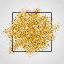 Gold flare background black abstract gold circle vector gold confetti rose neon sparkles glitter templates glow spiral rose gold glitter on white background in frame circle flare spin flare gold spin. Gold Sparkles On White Background In Frame Gold Glitter Background Royalty Free Cliparts Vectors And Stock Illustration Image 52579343