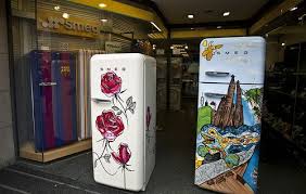 Smeg En Sant Jordi Smeg Rustic Trash Can