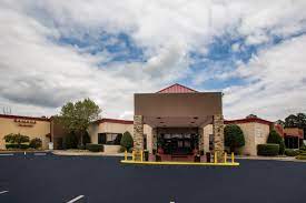Realistically, you'll probably want to add a buffer for rest stops, gas, or food along the way. Ramada By Wyndham Statesville Statesville Nc Hotels