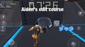 And as a bonus, we know this isn't really a practice course whatsoever, but we felt that it deserved a mention since it really shows how certain fortnite. Aiden S Edit Course Code Youtube