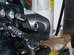 See more of street glide specials on facebook. Dyi Tweeter Pods After Removing Fairing Mirrors Harley Davidson Forums
