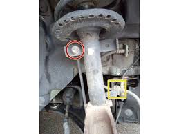 Changer amortisseurs arrière renault megane 2 tutoriel | autodoc. Changer Les Amortisseurs Et Les Butees Avant Sur Renault Megane 2 Tutoriels Oscaro Com