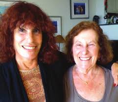 Oakwood Mourns Libby Moroff '54, Board President