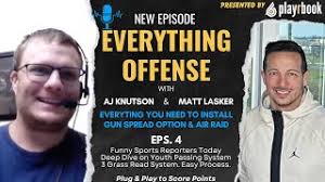 Everything Offense, Plug & Play Passing System for any Scheme