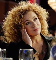 Alex Kingston