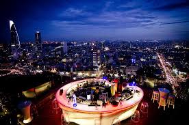 Saigon Nightlife What To Do In Saigon At Night Saigon Travel Guide Ho Chi Minh City Ho Chi Minh Saigon