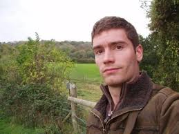 Smallcombe Farm footpath