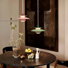 Best dining room chandeliers 2021. Best Ph 5 Pendant Replica You Can Choose Kiki Lighting