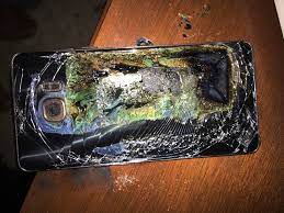 Samsung Galaxy Note7 Smartphones From ...
