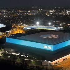 Using the latest technology, dreams come true as you and your loved ones sit and interact with pep guardiola in the press room. Manchester City Owners Invest In New Stadium Development On Etihad Stadium Site With Harry Styles Sports Illustrated Manchester City News Analysis And More