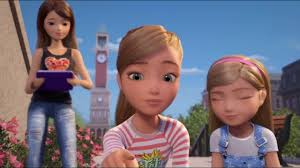 Alyssya swales, bronwen holmes, chelsea miller and others. Barbie Et Ses Soeurs La Grande Aventure Des Chiots En Francais Part 42 Youtube