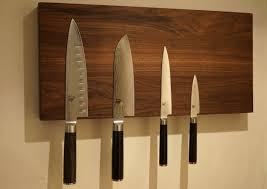 Top 15 Most Clever Ideas To Store Your Knives Knife Rack Magnetic Knife Holder Knife Holder