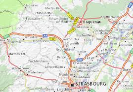 .cartina, strasburgo cartina geografica, strasburgo cartina francia, strasburgo colmar cartina e in quest'immagine puoi vedere un grafico sull'evoluzione delle ricerche su strasburgo cartina e la. Mappa Michelin Brumath Pinatina Di Brumath Viamichelin