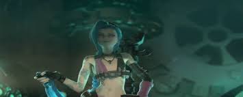 Check out all the awesome league of legends gifs on wifflegif. League Of Legends Jinx League Of Legends Foto 37479708 Fanpop