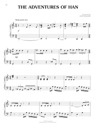 Best sellers for beginner and easy piano sheet music. Solo A Star Wars Story Easy Piano Taylors Music Chester County