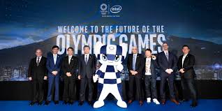 In addition to the official sports on the. Intel Technology Propels Olympic Games Tokyo 2020 Into The Future Intel Newsroom
