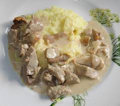 Feines Kalbsragout Von Alina1st Chefkoch Kalbsragout Rezepte Hauptgericht