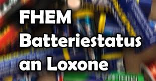 Ubergebe Ganz Einfach Den Batteriestatus Auf Fhem Zu Loxone Loxone Fhem Smarthome Raspberry Raspberrypi3 Batterystatus Bat Lockscreen Art Supplies Insta