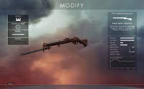 What Is The Best Sniper Loadout For Battlefield 1 Quora