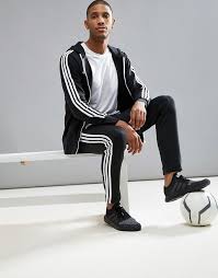 The benefits of jogging include heart health, weight loss, and for many, a longer life. Adidas Tango Pantalon De Jogging Style Football Noir Az9733 Asos