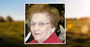 Hortense Pritchett Obituary 2015
