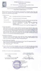 Contoh 1 surat dinas resmi. Contoh Surat Izin Ke Dinas Kesehatan