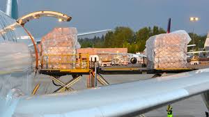Delta also does not accept any delta pet cargo reservations cannot be made more than 14 days prior to the departure of your flight, and delta pet policy does not guarantee that pets will be. Air Cargo At Pdx Brings Medical Supplies To Oregon Katu
