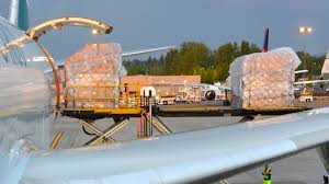 Review the requirements at delta.com. Air Cargo At Pdx Brings Medical Supplies To Oregon Katu