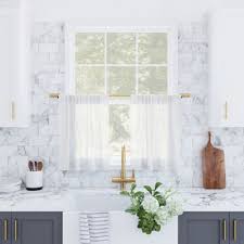 linen kitchen curtains bed bath & beyond
