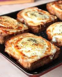 Baked Ham And Cheese Sandwiches Food Yummy Food Baked Ham