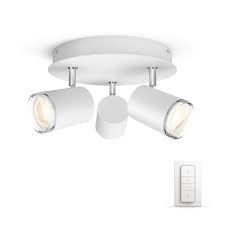 philips hue adore plafondlamp incl dimmer switch plafondlamp lampen verlichting