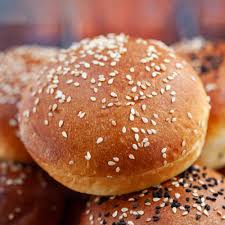 Brioche Burger Buns Recipe Recipe In 2020 Burger Buns Recipe Burger Buns Bun Recipe