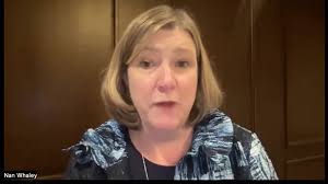 FULL PRESS CONFERENCE: Dem. governor candidate Nan Whaley responds to  SCOTUS' decision