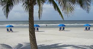 Beach Chair Rentals Fort Myers Beach Cape Coral Florida Beach
